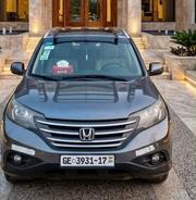 Honda CR-V 2014 Silver for sale