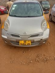 Nissan Micra 1.2 2011 Silver for sale