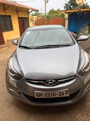 Hyundai Elantra 2016 Silver for sale