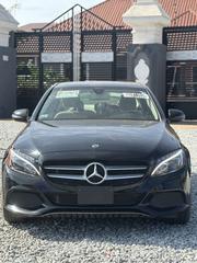 Mercedes-Benz C300 Base C300 AWD 4MATIC Sedan 2019 Black for sale