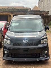 Toyota Voxy ZS G's 2WD 8-Seater 2013 Black for sale