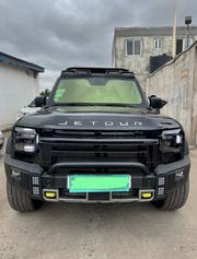 Jetour T2 2.0 Petrol AWD 2025 Black for sale