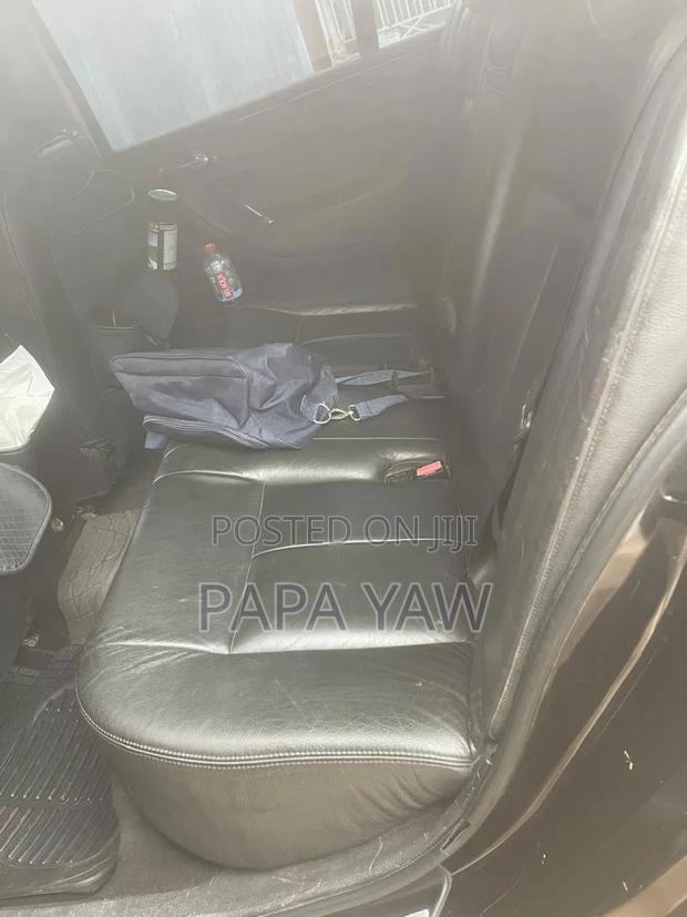 Peugeot 607 2007 Black