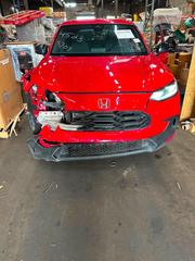 Honda HR-V Sport 2WD CVT 2025 Red for sale