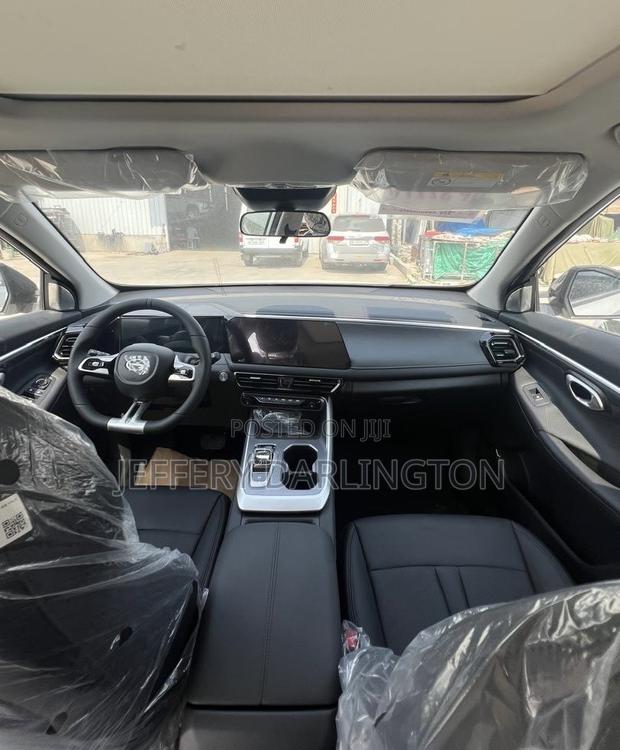 New GAC GS3 2025 White