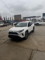 Toyota RAV4 LE 2025 White for sale