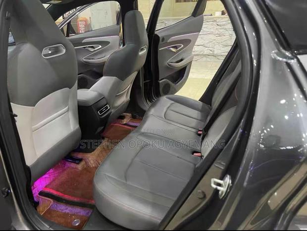 Changan UNI-T 1.5 FWD 2022 Gray
