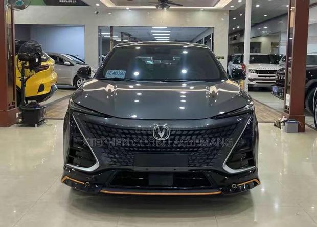 Changan UNI-T 1.5 FWD 2022 Gray