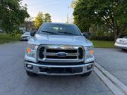 Ford F-150 2016 Silver for sale