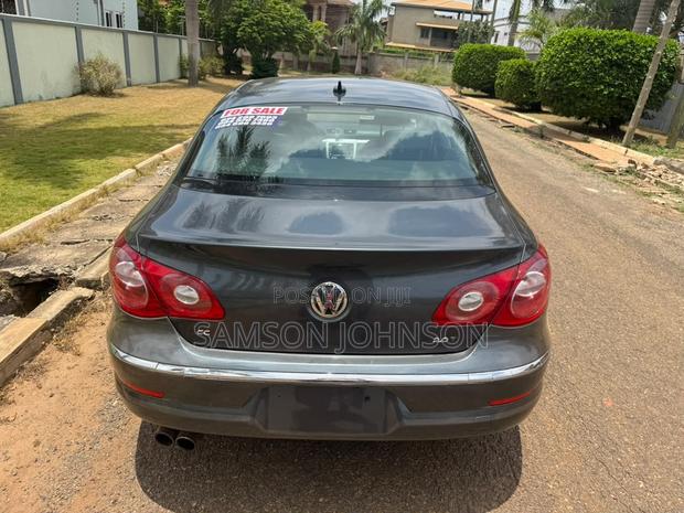 Volkswagen CC 2010 Gray