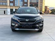 Honda CR-V 2016 Black for sale