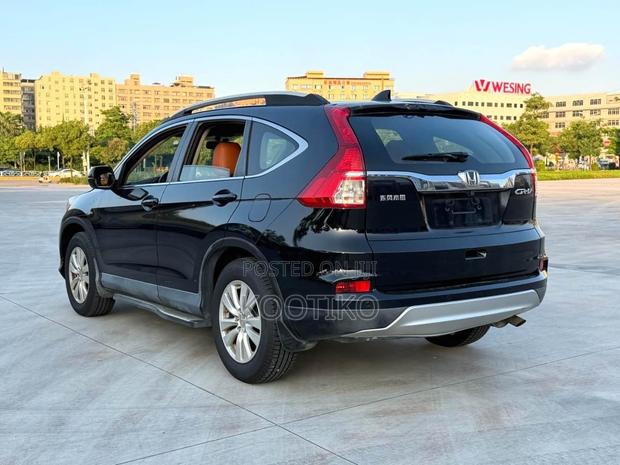 Honda CR-V 2016 Black