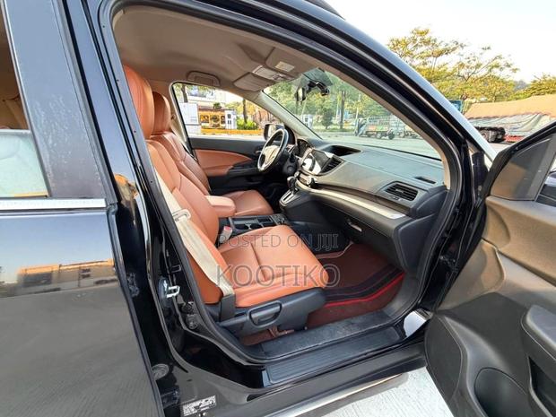 Honda CR-V 2016 Black