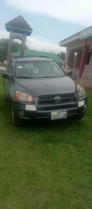 Toyota RAV4 2011 Gray for sale