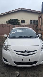 Toyota Belta 2010 White for sale