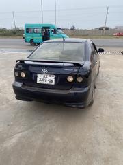 Toyota Corolla LE 2007 Blue for sale
