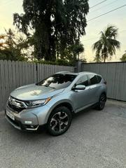 Honda CR-V Touring 4dr SUV (1.5L 4cyl CVT) 2017 Silver for sale
