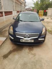 Nissan Altima 2010 Blue for sale