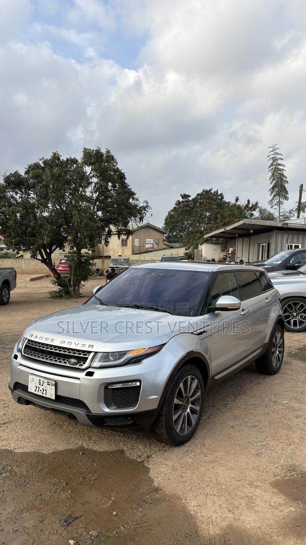 Land Rover Range Rover 3.0L Supercharged HSE 2017 Gray