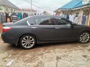 Honda Accord Sport 4dr Sedan (2.4L 4cyl CVT) 2015 Black for sale