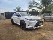 Lexus RX 350 F Sport AWD 2019 White for sale