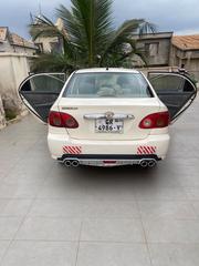 Toyota Corolla S 4dr Sedan (1.8L 4cyl 4A) 2009 White for sale