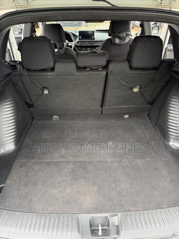 Honda HR-V Sport AWD CVT 2023 White