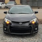 Toyota Corolla 2016 Black for sale