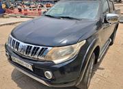 Mitsubishi L200 Double Cab 2.4 181hp 4WD 2016 Silver for sale