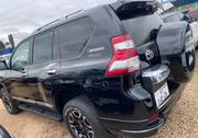 Toyota Land Cruiser Prado 2013 Silver for sale