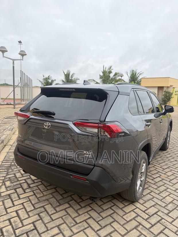 Toyota RAV4 XLE AWD 2023 Gray