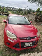 Ford Focus 2014 Red for sale