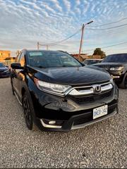 Honda CR-V Touring AWD 2018 Black for sale