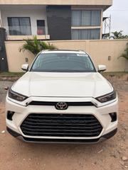 Toyota Grand Highlander 2024 Off white for sale