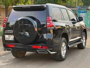 Toyota Land Cruiser Prado 2011 Black for sale