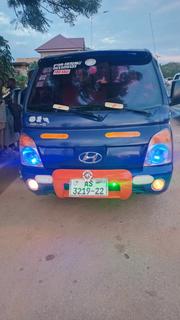Kia Bongo 2012 Blue for sale