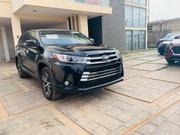 Toyota Highlander LE 2019 Black for sale