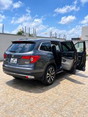 Honda Pilot 2016 Black for sale