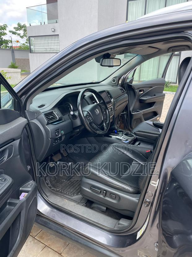 Honda Pilot 2016 Black