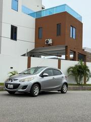 Mazda 2 2012 Gray for sale