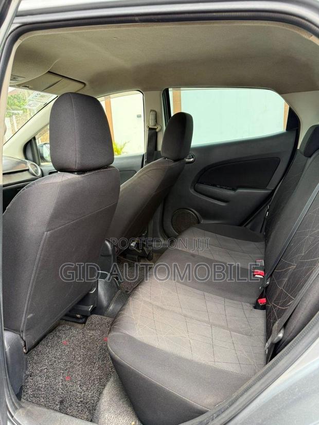 Mazda 2 2012 Gray