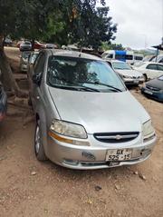 Chevrolet Aveo 2011 Silver for sale