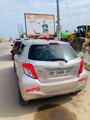 Toyota Vitz 1.3 AWD 3dr 2012 Gray for sale
