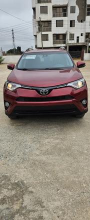 Toyota RAV4 LE 4dr SUV (2.5L 4cyl 6A) 2018 Red for sale