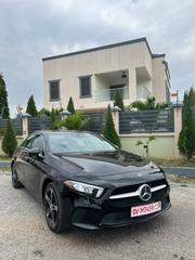 Mercedes-Benz 220 2019 Black for sale