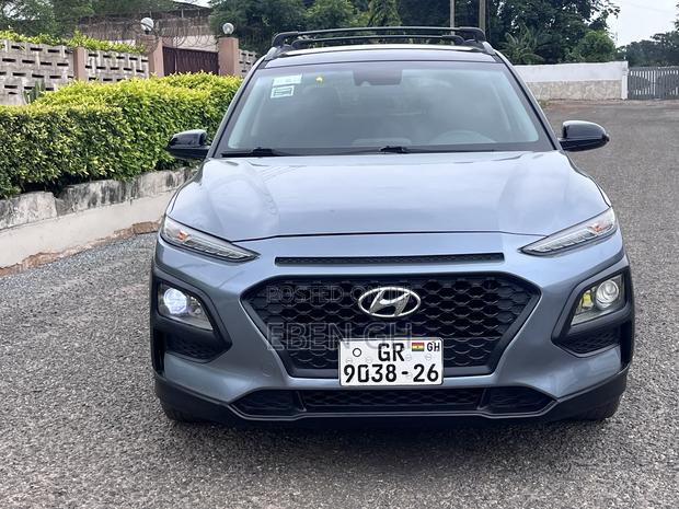 Hyundai Kona 2020 Gray