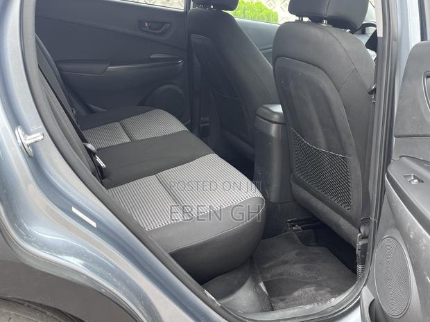 Hyundai Kona 2020 Gray