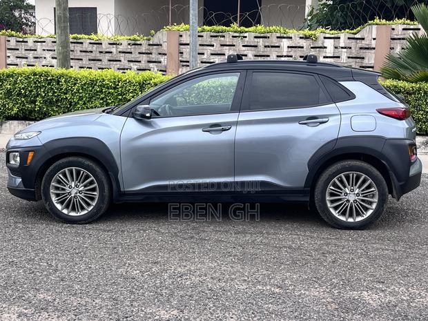 Hyundai Kona 2020 Gray