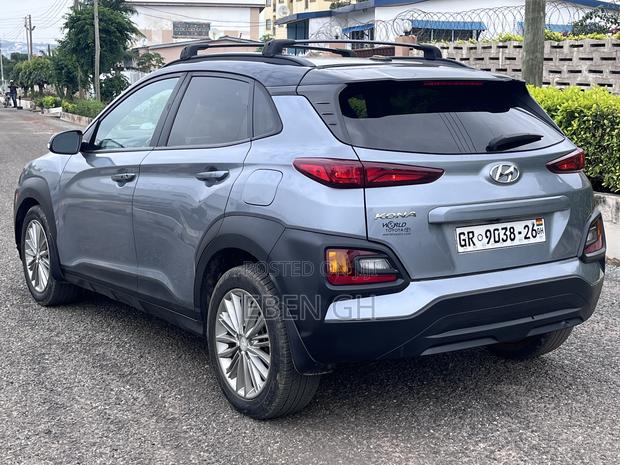 Hyundai Kona 2020 Gray