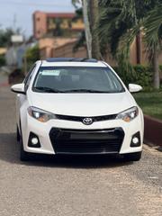 Toyota Corolla 2016 White for sale